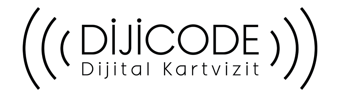 DijiCode Kartvizit | Dijital Kartvizit